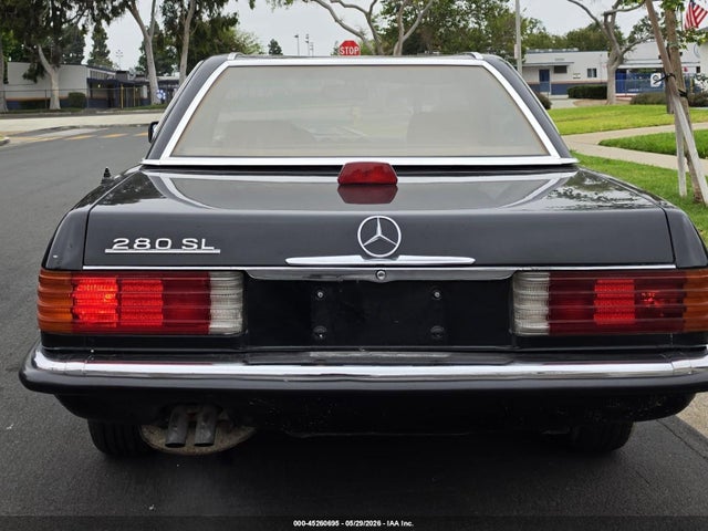 Mercedes-Benz 280 Series