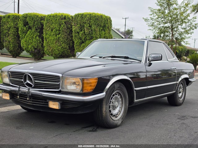 Mercedes-Benz 280 Series