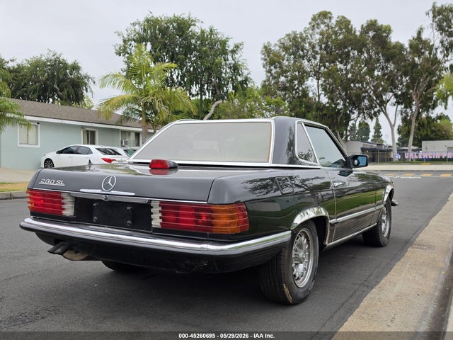 Mercedes-Benz 280 Series