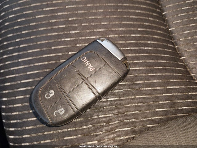 Dodge Journey Sxt