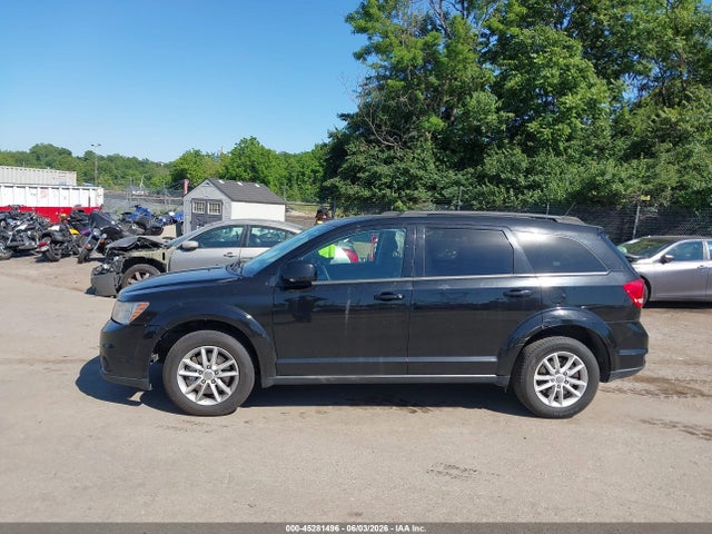 Dodge Journey Sxt