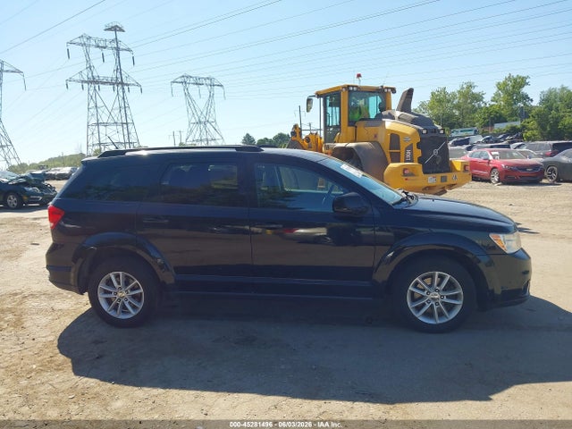 Dodge Journey Sxt