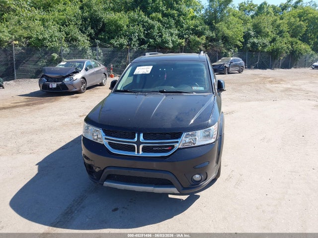 Dodge Journey Sxt