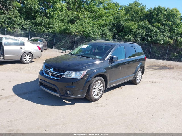 Dodge Journey Sxt