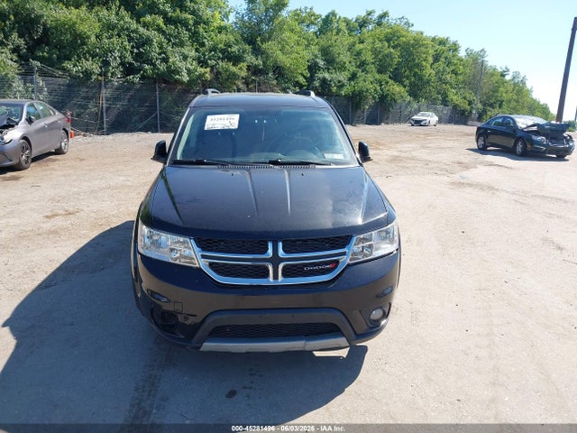 Dodge Journey Sxt