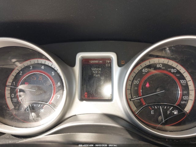 Dodge Journey Sxt