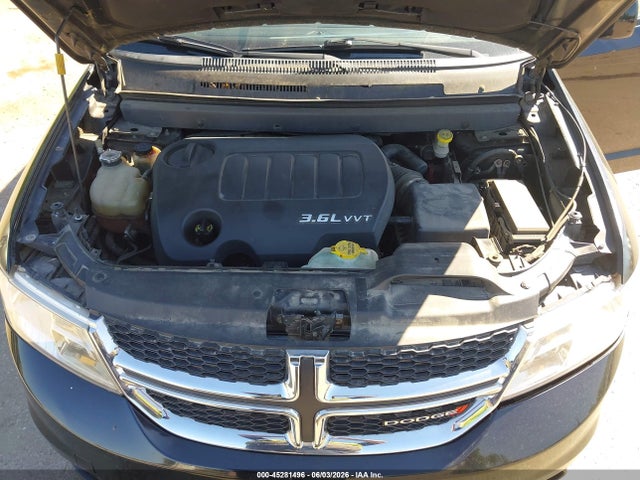 Dodge Journey Sxt