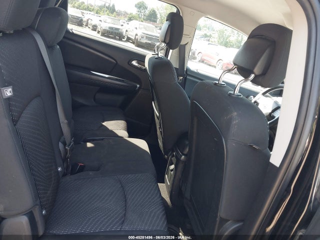 Dodge Journey Sxt