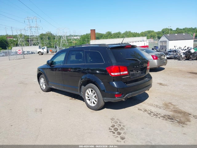 Dodge Journey Sxt
