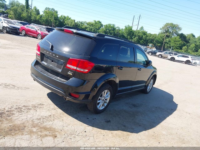 Dodge Journey Sxt