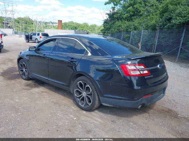 Ford Taurus Sho