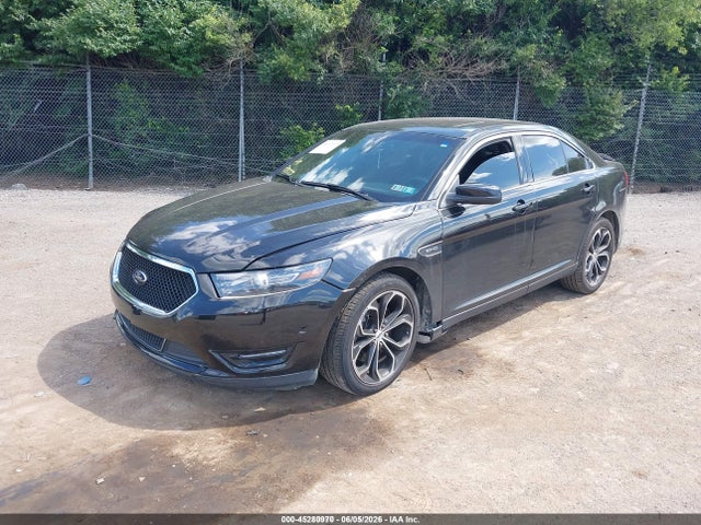 Ford Taurus Sho