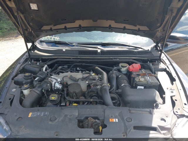 Ford Taurus Sho