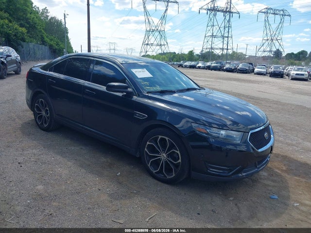 Salvage Ford Taurus Image