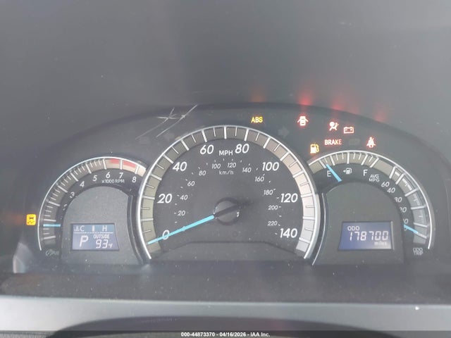 Toyota Camry Se