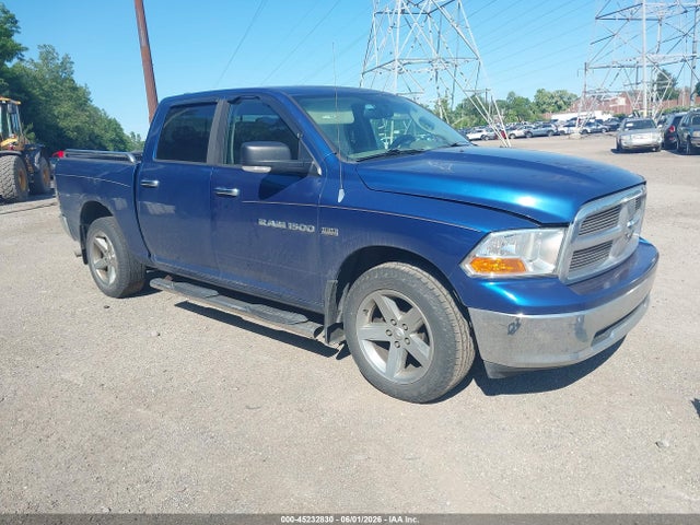 Salvage Dodge Ram 1500 Image