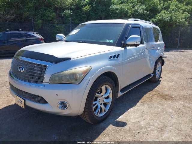 INFINITI Qx
