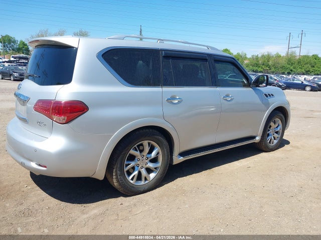 INFINITI Qx