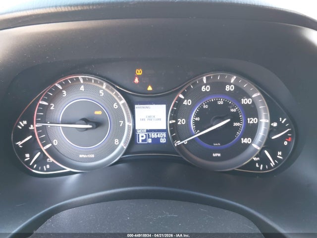 INFINITI Qx