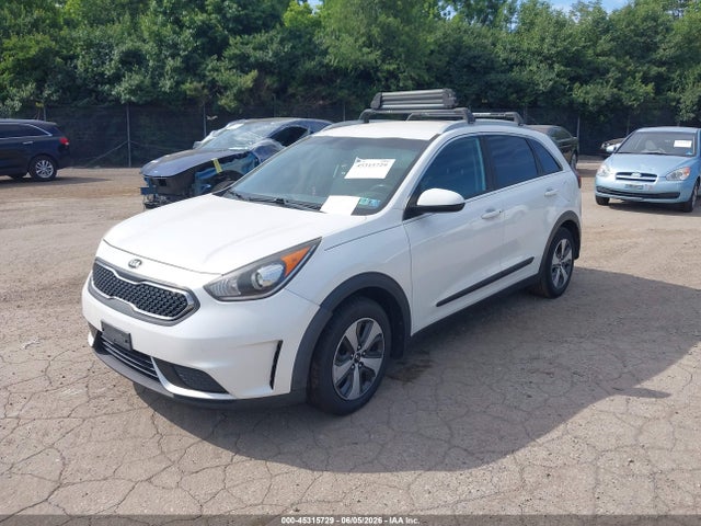 Kia Niro Lx