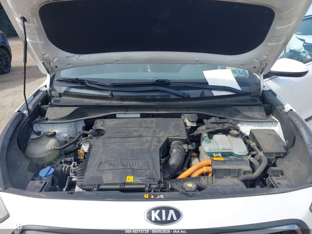 Kia Niro Lx