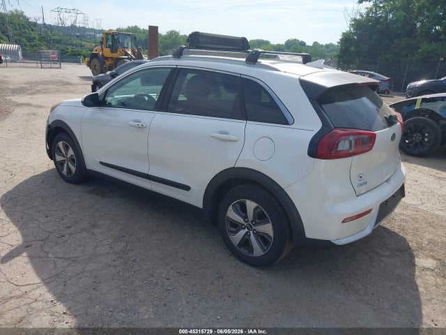 Kia Niro Lx
