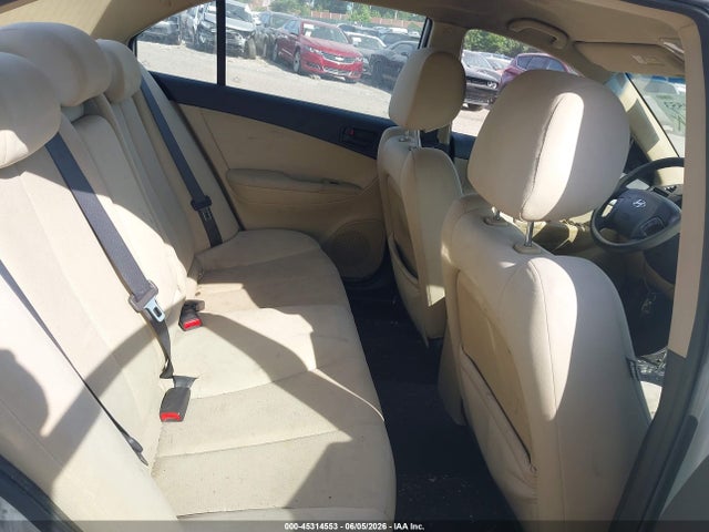 Hyundai SONATA Gls