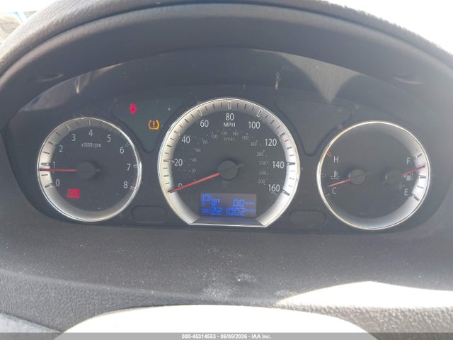 Hyundai SONATA Gls