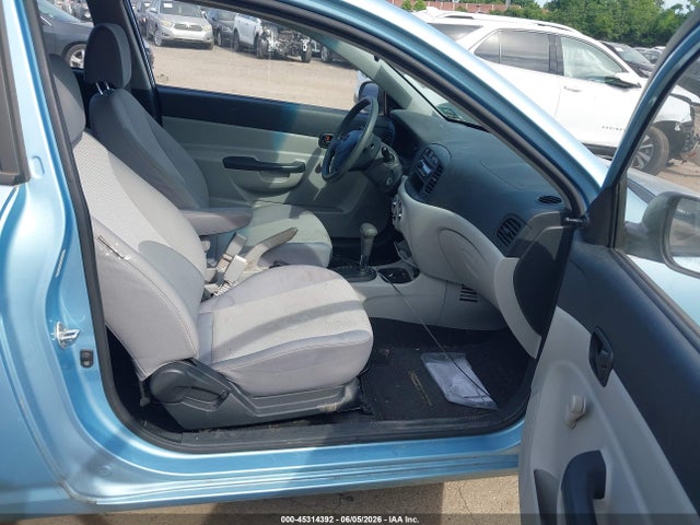Hyundai ACCENT Gs