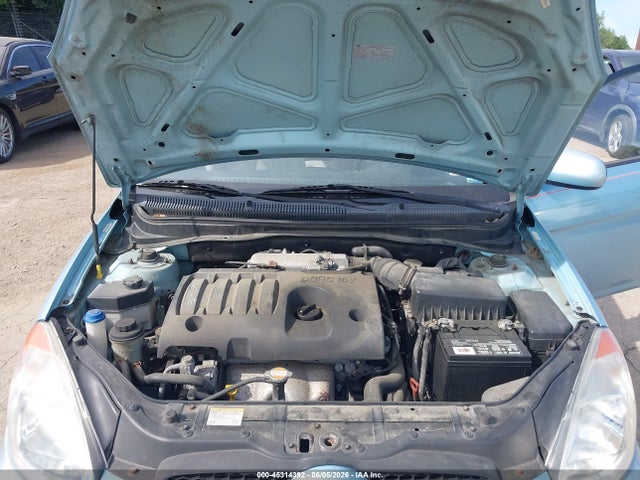 Hyundai ACCENT Gs