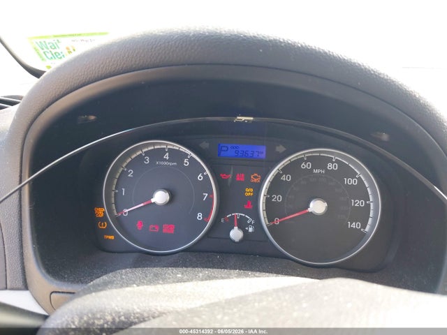 Hyundai ACCENT Gs