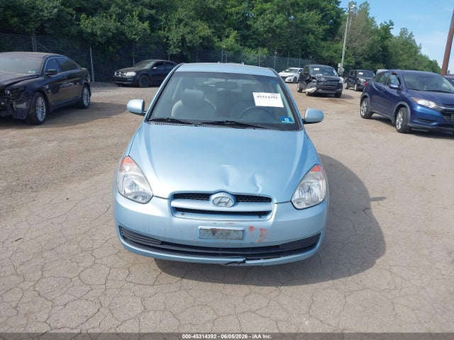 Hyundai ACCENT Gs