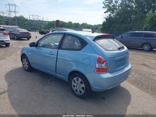 Hyundai ACCENT Gs