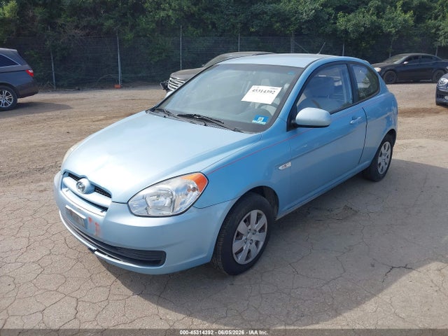Hyundai ACCENT Gs