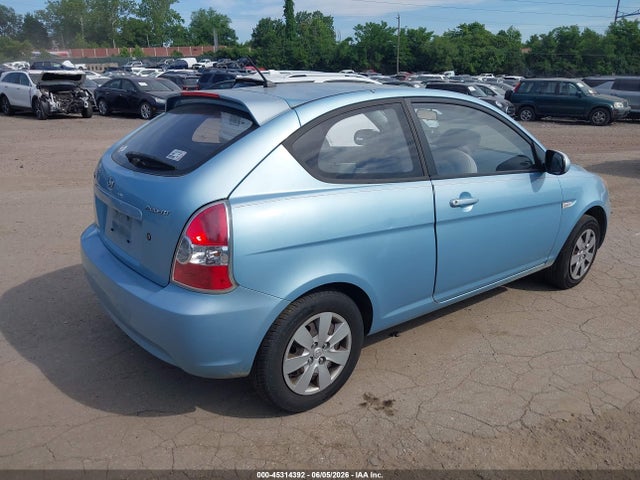 Hyundai ACCENT Gs