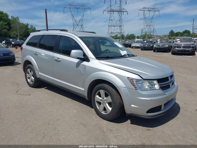 Salvage Dodge Journey Image