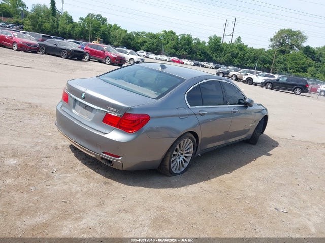 BMW 7 Series Xdrive