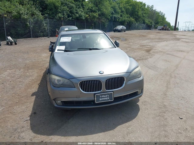 BMW 7 Series Xdrive
