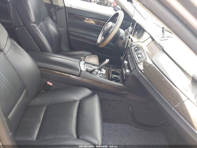 BMW 7 Series Xdrive
