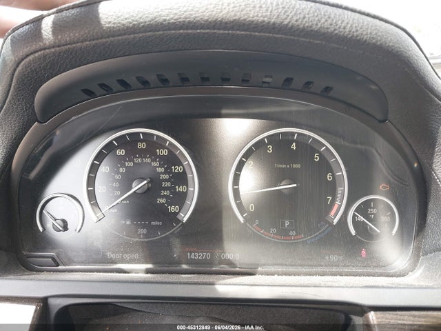 BMW 7 Series Xdrive