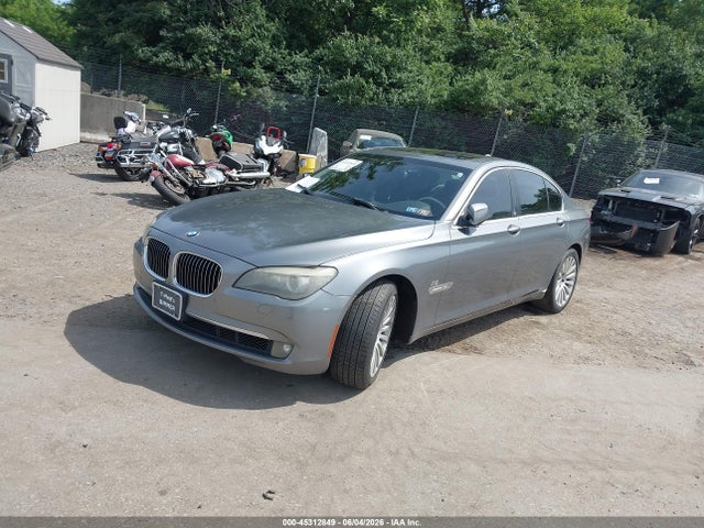 BMW 7 Series Xdrive