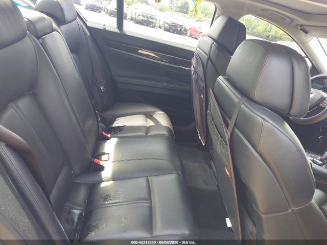BMW 7 Series Xdrive