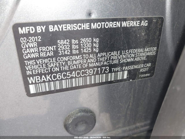 BMW 7 Series Xdrive
