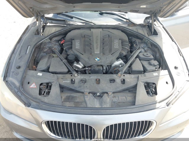 BMW 7 Series Xdrive