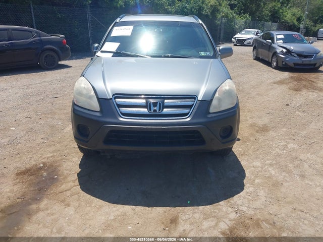 Honda CR-V Ex