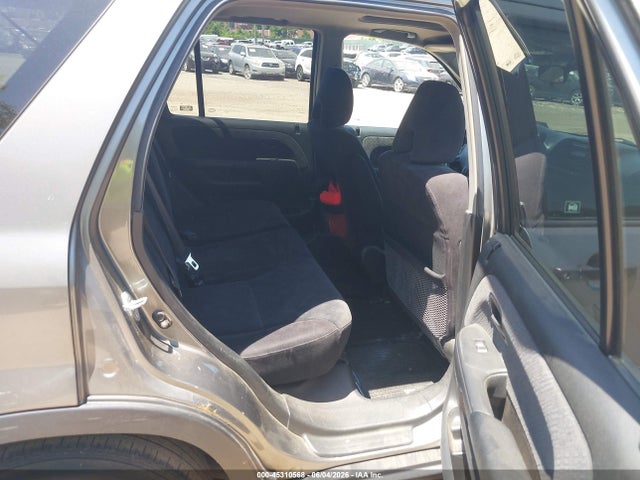 Honda CR-V Ex