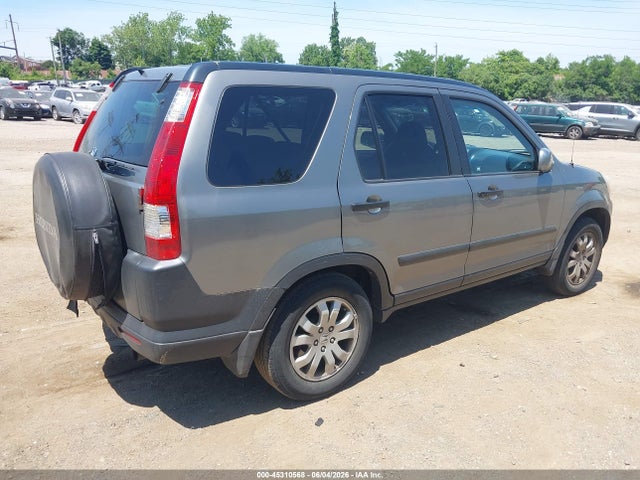 Honda CR-V Ex