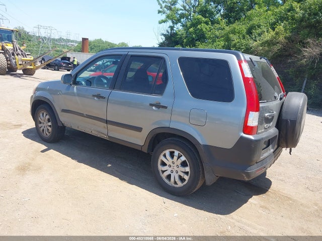 Honda CR-V Ex
