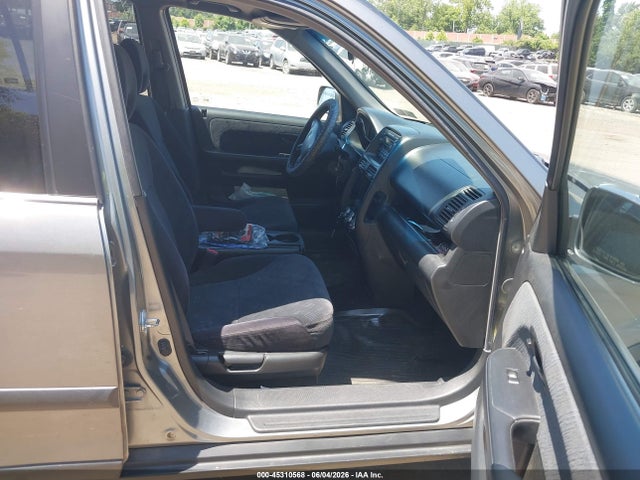 Honda CR-V Ex