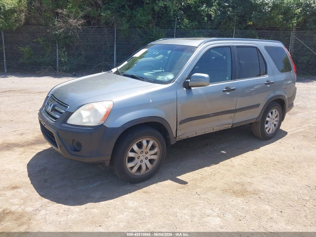 Honda CR-V Ex